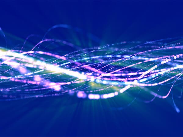 Wholesale Switched Inter Features Tiles 600x450 Twisted strands of neon fiber lights